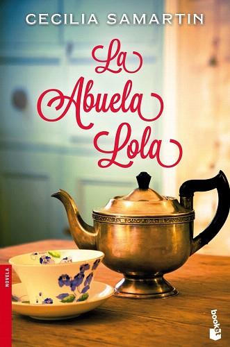 LA ABUELA LOLA | 9788427040106 | CECILIA SAMARTIN | Llibres Parcir | Librería Parcir | Librería online de Manresa | Comprar libros en catalán y castellano online