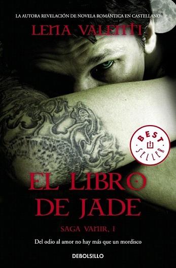 EL LIBRO DE JADE SAGA VAMIR I | 9788499893693 | VALENTI LENA | Llibres Parcir | Librería Parcir | Librería online de Manresa | Comprar libros en catalán y castellano online