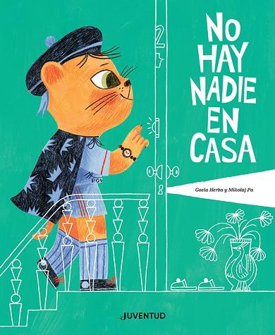 NO HAY NADIE EN CASA | 9788426148636 | PASINSKI, MIKOLAJ | Llibres Parcir | Llibreria Parcir | Llibreria online de Manresa | Comprar llibres en català i castellà online