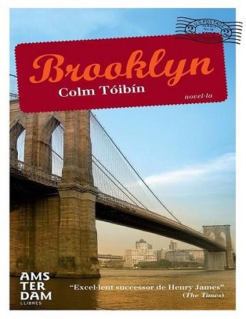 BROOKLYN | 9788492941056 | TOIBIN COLM | Llibres Parcir | Llibreria Parcir | Llibreria online de Manresa | Comprar llibres en català i castellà online