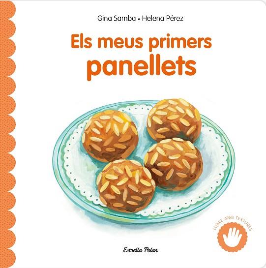 ELS MEUS PRIMERS PANELLETS AMB TEXTURES | 9791387903619 | SAMBA, GINA | Llibres Parcir | Llibreria Parcir | Llibreria online de Manresa | Comprar llibres en català i castellà online