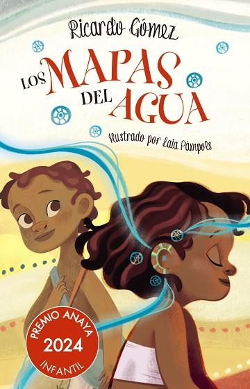 LOS MAPAS DEL AGUA | 9788414336939 | GÓMEZ, RICARDO | Llibres Parcir | Librería Parcir | Librería online de Manresa | Comprar libros en catalán y castellano online