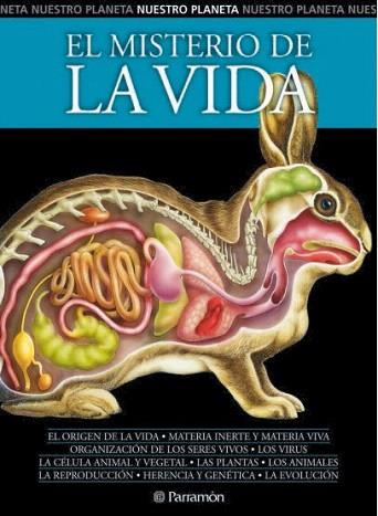 EL MISTERIO DE LA VIDA | 9788434226937 | Llibres Parcir | Librería Parcir | Librería online de Manresa | Comprar libros en catalán y castellano online