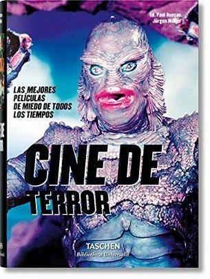 CINE DE TERROR | 9783836561839 | PAUL DUNCAN  / ÜRGEN MÜLLER | Llibres Parcir | Llibreria Parcir | Llibreria online de Manresa | Comprar llibres en català i castellà online