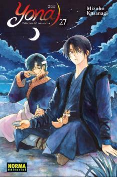 YONA 27, PRINCESA DEL AMANECER | 9788467941722 | MIZUHO KUSANAGI | Llibres Parcir | Librería Parcir | Librería online de Manresa | Comprar libros en catalán y castellano online