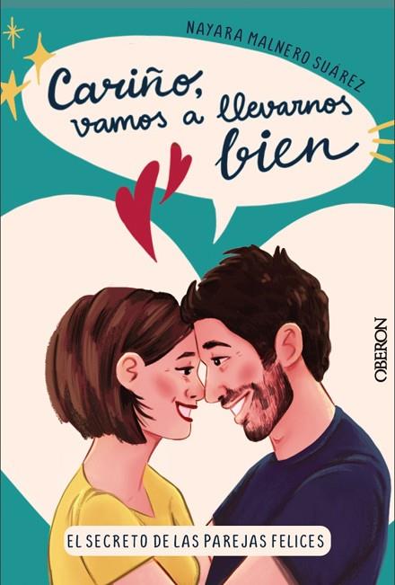 CARIÑO, VAMOS A LLEVARNOS BIEN | 9788441547636 | MALNERO (@SEXPERIMENTANDO) SUÁREZ, NAYARA | Llibres Parcir | Librería Parcir | Librería online de Manresa | Comprar libros en catalán y castellano online