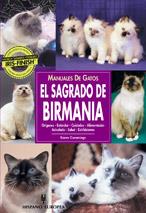 EL SAGRADO DE BIRMANIA MANUALES DE GATOS | 9788425514043 | COMMINGS | Llibres Parcir | Librería Parcir | Librería online de Manresa | Comprar libros en catalán y castellano online