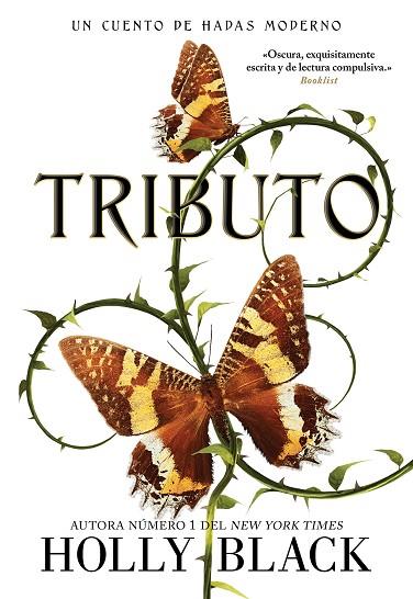 TRIBUTO | 9788418359781 | BLACK, HOLLY | Llibres Parcir | Llibreria Parcir | Llibreria online de Manresa | Comprar llibres en català i castellà online