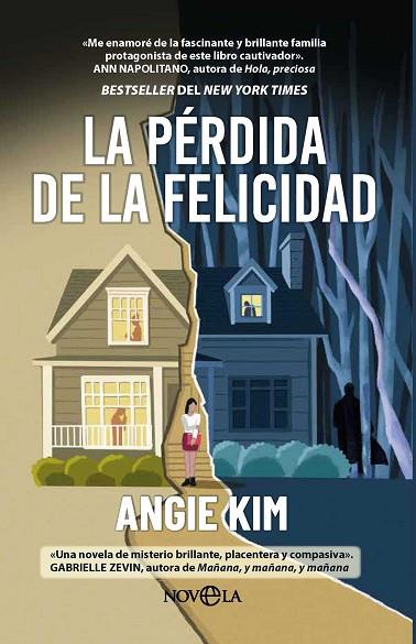 LA PERDIDA DE LA FELICIDAD | 9788410943513 | KIM, ANGIE | Llibres Parcir | Llibreria Parcir | Llibreria online de Manresa | Comprar llibres en català i castellà online
