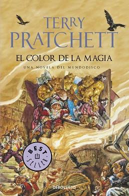 EL COLOR DE LA MAGIA (MUNDODISCO 1) | 9788497596794 | PRATCHETT, TERRY | Llibres Parcir | Llibreria Parcir | Llibreria online de Manresa | Comprar llibres en català i castellà online