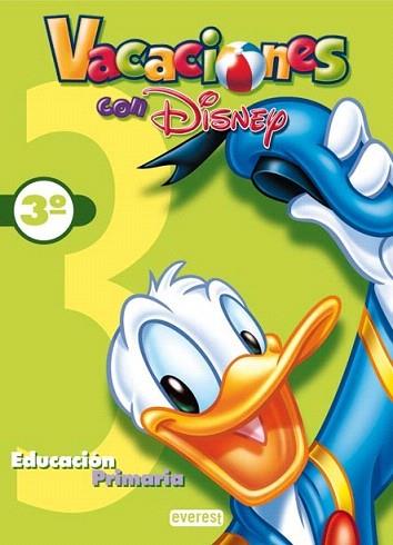 VACACIONES DISNEY 3 PRIMARIA | 9788424185527 | Llibres Parcir | Llibreria Parcir | Llibreria online de Manresa | Comprar llibres en català i castellà online