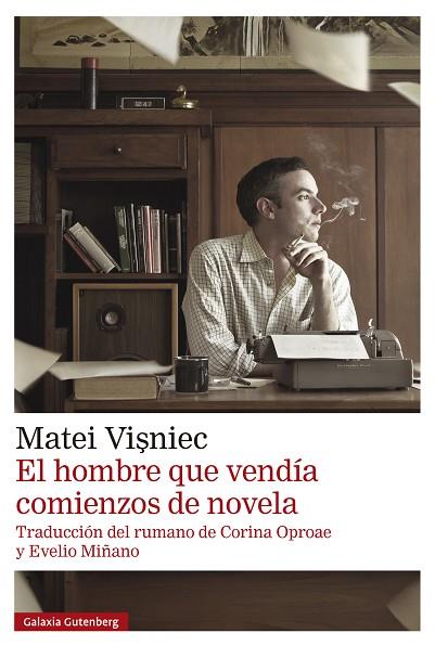 EL HOMBRE QUE VENDÍA COMIENZOS DE NOVELA | 9788410317345 | VISNIEC, MATEI | Llibres Parcir | Librería Parcir | Librería online de Manresa | Comprar libros en catalán y castellano online
