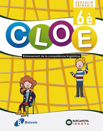 CLOE ENTRENAMENT DE LA COMPETÈNCIA LINGÜÍSTICA 6È | 9788499062396 | TIRADO FERNÁNDEZ, LUIS ALFONSO / MARTÍN TAMAYO, VICENTE | Llibres Parcir | Librería Parcir | Librería online de Manresa | Comprar libros en catalán y castellano online