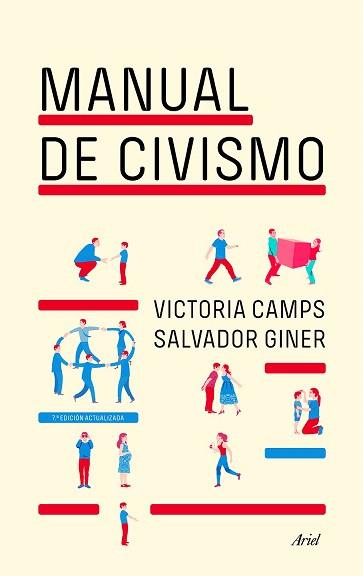 MANUAL DE CIVISMO | 9788434418776 | SALVADOR GINER/VICTORIA CAMPS | Llibres Parcir | Librería Parcir | Librería online de Manresa | Comprar libros en catalán y castellano online