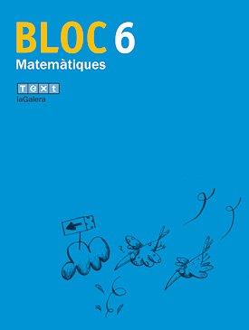 BLOC MATEMÀTIQUES 6 | 9788441213708 | PASCUAL I COMELLAS, JOSEP | Llibres Parcir | Llibreria Parcir | Llibreria online de Manresa | Comprar llibres en català i castellà online