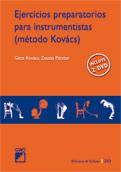 EJERCICIOS PREPARATORIOS PARA INSTRUMENTISTAS METODO KOVACS | 9788478279814 | GEZA KOVACS  ZSUZSA PASZTOR | Llibres Parcir | Librería Parcir | Librería online de Manresa | Comprar libros en catalán y castellano online