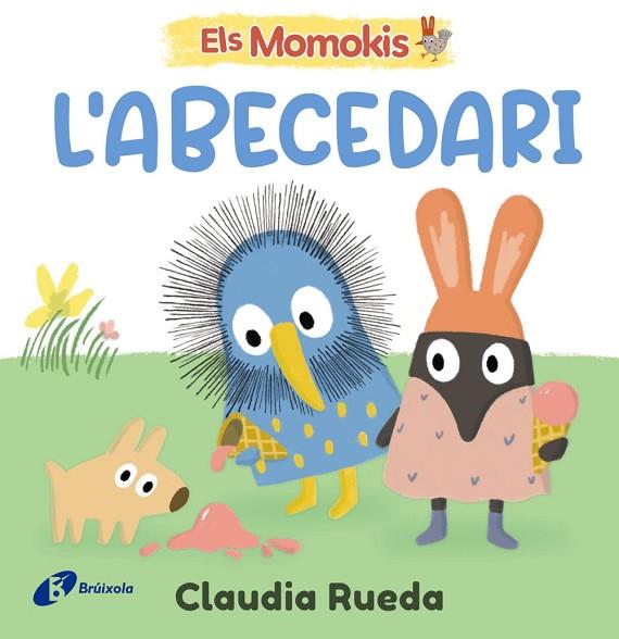 ELS MOMOKIS. L'ABECEDARI | 9788413495293 | RUEDA, CLAUDIA | Llibres Parcir | Librería Parcir | Librería online de Manresa | Comprar libros en catalán y castellano online