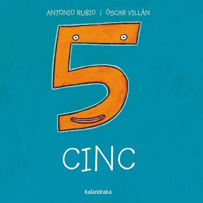 CINC | 9788416804047 | RUBIO, ANTONIO | Llibres Parcir | Llibreria Parcir | Llibreria online de Manresa | Comprar llibres en català i castellà online