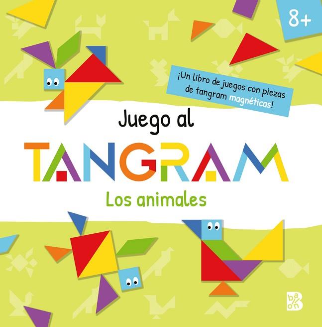 JUEGO AL TANGRAM - LOS ANIMALES | 9789403243245 | BALLON | Llibres Parcir | Llibreria Parcir | Llibreria online de Manresa | Comprar llibres en català i castellà online