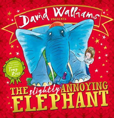 THE SLIGHTLY ANNOYING ELEPHANT | 9780007581863 | WALLIAMS DAVID | Llibres Parcir | Librería Parcir | Librería online de Manresa | Comprar libros en catalán y castellano online