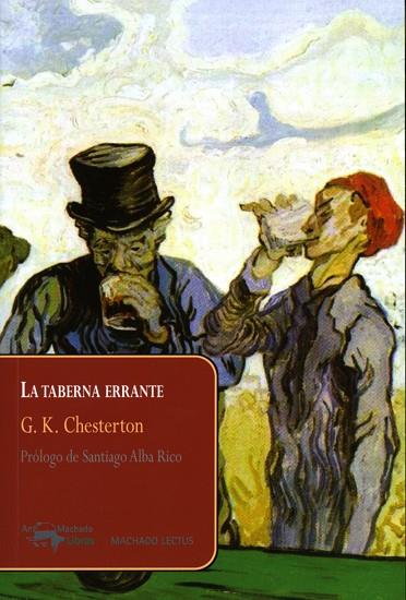LA TABERNA ERRANTE | 9788477743873 | CHESTERTON, G. K. | Llibres Parcir | Librería Parcir | Librería online de Manresa | Comprar libros en catalán y castellano online