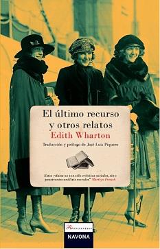 42. El último recurso y otros relatos | 9788492840304 | Edith Wharton | Llibres Parcir | Librería Parcir | Librería online de Manresa | Comprar libros en catalán y castellano online