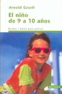 EL NIÐO DE 9 A 10 AÐOS | 9788449308888 | ARNOLD GESELL | Llibres Parcir | Librería Parcir | Librería online de Manresa | Comprar libros en catalán y castellano online