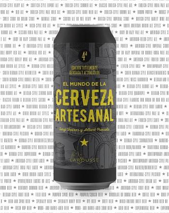 EL MUNDO DE LA CERVEZA ARTESANAL | 9788418882036 | FREIXES CASTRELO, SERGI/PUNSOLA VILAR, ALBERT | Llibres Parcir | Llibreria Parcir | Llibreria online de Manresa | Comprar llibres en català i castellà online