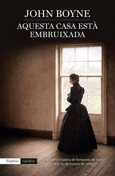 AQUESTA CASA ESTÀ EMBRUIXADA | 9788497879309 | JOHN BOYNE | Llibres Parcir | Llibreria Parcir | Llibreria online de Manresa | Comprar llibres en català i castellà online