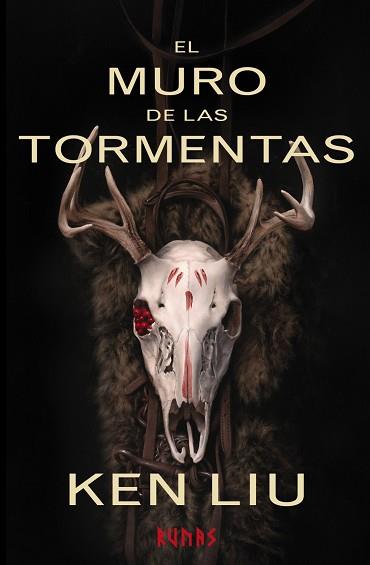 EL MURO DE LAS TORMENTAS | 9788491046011 | LIU, KEN | Llibres Parcir | Librería Parcir | Librería online de Manresa | Comprar libros en catalán y castellano online