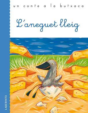 L'ANAGUET LLEIG un conte a la butxaca | 9788484835110 | Llibres Parcir | Librería Parcir | Librería online de Manresa | Comprar libros en catalán y castellano online