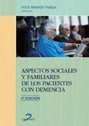 ASPECTOS FAMILIARES SOCIALES PACIENTE DEMENCIA | 9788479786366 | BERMEJO | Llibres Parcir | Librería Parcir | Librería online de Manresa | Comprar libros en catalán y castellano online