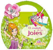 EL MALETI DE LES JOIES LILI CHANTILLY | 9788424633882 | Llibres Parcir | Librería Parcir | Librería online de Manresa | Comprar libros en catalán y castellano online