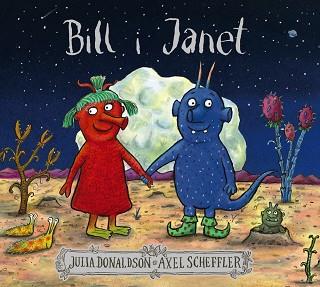 BILL I JANET | 9788499062792 | DONALDSON, JULIA | Llibres Parcir | Llibreria Parcir | Llibreria online de Manresa | Comprar llibres en català i castellà online