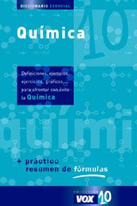 DICCIONARIO ESENCIAL DE QUIMICA vox 10 | 9788483326589 | Llibres Parcir | Librería Parcir | Librería online de Manresa | Comprar libros en catalán y castellano online