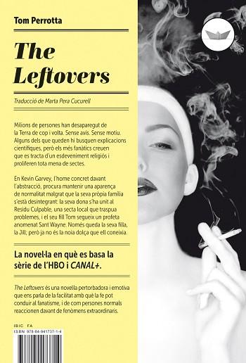 THE LEFTOVERS | 9788494173714 | PERROTTA, TOM | Llibres Parcir | Librería Parcir | Librería online de Manresa | Comprar libros en catalán y castellano online