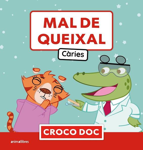 MAL DE QUEIXAL. CÀRIES | 9788410302761 | MICHELE AMPOLLINI/IVAN GARCÍA MORENO/ELISA CUADRADO GODIA | Llibres Parcir | Llibreria Parcir | Llibreria online de Manresa | Comprar llibres en català i castellà online