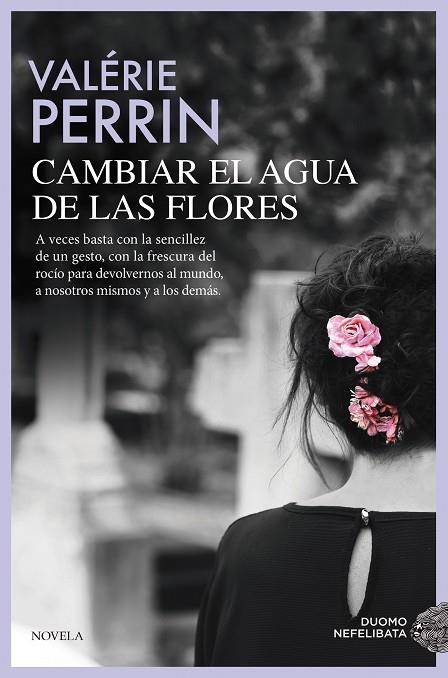 CAMBIAR EL AGUA DE LAS FLORES | 9791388042225 | PERRIN, VALÉRIE | Llibres Parcir | Llibreria Parcir | Llibreria online de Manresa | Comprar llibres en català i castellà online