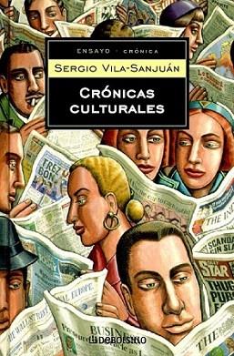 CRONICAS CULTURALES | 9788497932196 | VILA SANJUAN SERGIO | Llibres Parcir | Llibreria Parcir | Llibreria online de Manresa | Comprar llibres en català i castellà online