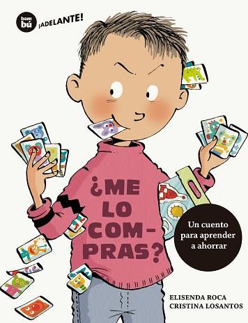 ¿ME LO COMPRAS? | 9788483435601 | ROCA, ELISENDA | Llibres Parcir | Llibreria Parcir | Llibreria online de Manresa | Comprar llibres en català i castellà online