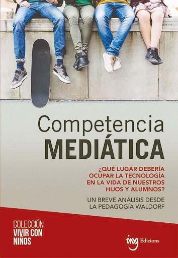 COMPETENCIA MEDIATICA | 9788494758997 | VV.AA | Llibres Parcir | Llibreria Parcir | Llibreria online de Manresa | Comprar llibres en català i castellà online