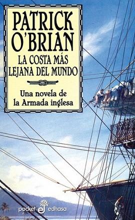 LA COSTA MAS LEJANA DEL MUNDO | 9788435016810 | O'BRIAN | Llibres Parcir | Llibreria Parcir | Llibreria online de Manresa | Comprar llibres en català i castellà online