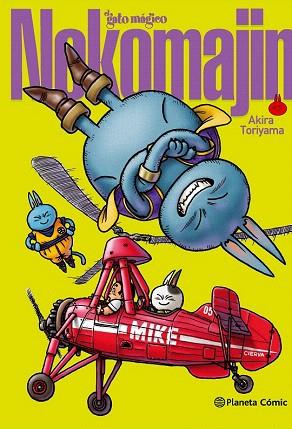 EL GATO MAGICO NEKOMAJIN (NUEVA EDICIÓN) | 9788416308842 | AKIRA TORIYAMA | Llibres Parcir | Librería Parcir | Librería online de Manresa | Comprar libros en catalán y castellano online