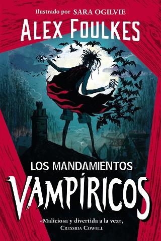 LOS MANDAMIENTOS VAMPÍRICOS | 9788469891308 | FOULKES, ALEX | Llibres Parcir | Librería Parcir | Librería online de Manresa | Comprar libros en catalán y castellano online