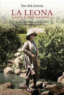 LA LEONA | 9788418227059 | BUK-SWIENTY TOM | Llibres Parcir | Llibreria Parcir | Llibreria online de Manresa | Comprar llibres en català i castellà online