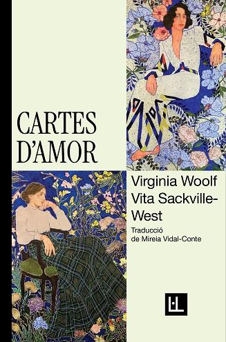 CARTES D'AMOR | 9788412908640 | WOOLF, VIRGINIA/SACKVILLE-WEST, VITA | Llibres Parcir | Librería Parcir | Librería online de Manresa | Comprar libros en catalán y castellano online
