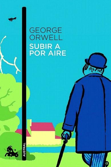 Subir a por aire | 9788423329014 | George Orwell | Llibres Parcir | Librería Parcir | Librería online de Manresa | Comprar libros en catalán y castellano online
