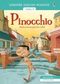 UER 2 PINOCCHIO | 9781474924641 | MACKINNON, MAIR | Llibres Parcir | Llibreria Parcir | Llibreria online de Manresa | Comprar llibres en català i castellà online