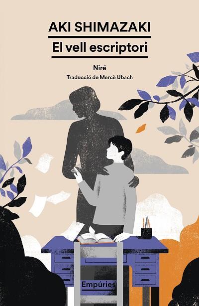 EL VELL ESCRIPTORI | 9791387736255 | SHIMAZAKI, AKI | Llibres Parcir | Llibreria Parcir | Llibreria online de Manresa | Comprar llibres en català i castellà online