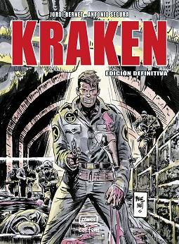 KRAKEN | 9791388003042 | SEGURA, ANTONIO | Llibres Parcir | Llibreria Parcir | Llibreria online de Manresa | Comprar llibres en català i castellà online